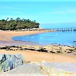 Mobil Proche Du Paradis Des Plages Camping