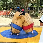 Camping Mobil Proche Du Paradis Des Plages