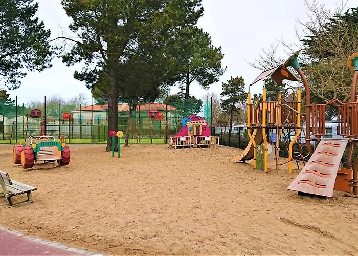 Mobil Proche Du Paradis Des Plages * Saint-Jean-de-Monts