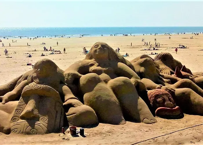 Mobil Proche Du Paradis Des Plages Camping Saint-Jean-de-Monts