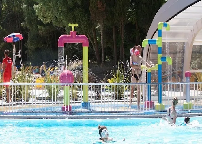 Camping Mobil Proche Du Paradis Des Plages Saint-Jean-de-Monts