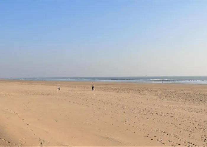 Mobil Proche Du Paradis Des Plages Saint-Jean-de-Monts