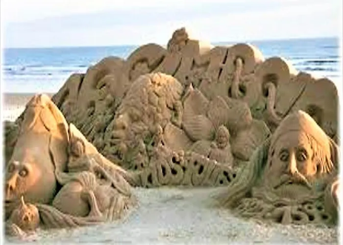 Mobil Proche Du Paradis Des Plages Camping