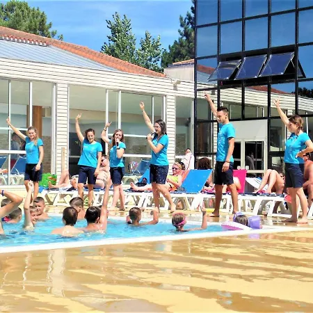 Кемпинг Mobil Proche Du Paradis Des Plages