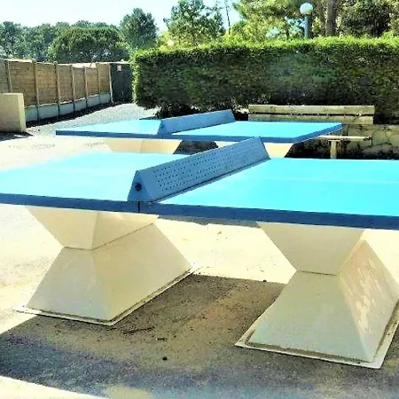 Кемпинг Mobil Proche Du Paradis Des Plages *