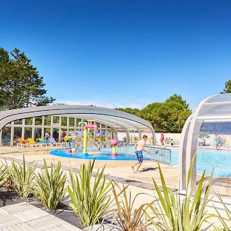 Кемпинг Mobil Proche Du Paradis Des Plages *