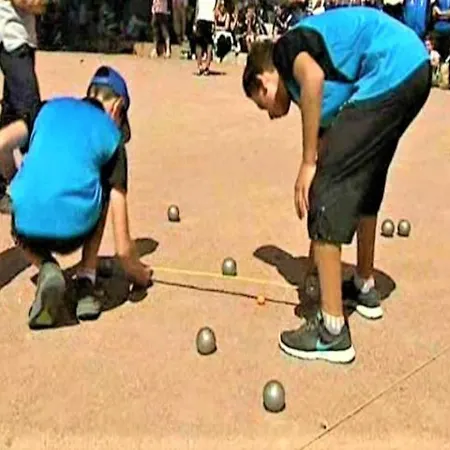 Mobil Proche Du Paradis Des Plages Кемпинг *