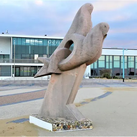 Mobil Proche Du Paradis Des Plages Кемпинг *