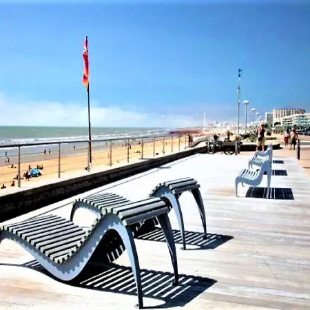 Кемпинг Mobil Proche Du Paradis Des Plages *