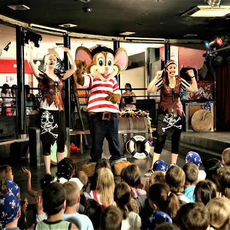 Mobil Proche Du Paradis Des Plages Кемпинг Сен-Жан-де-Мон