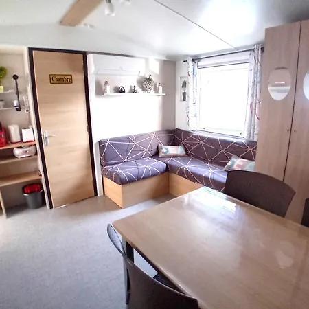 Кемпинг Mobil Proche Du Paradis Des Plages *