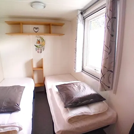 Mobil Proche Du Paradis Des Plages Кемпинг Сен-Жан-де-Мон