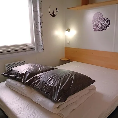 Кемпинг Mobil Proche Du Paradis Des Plages *