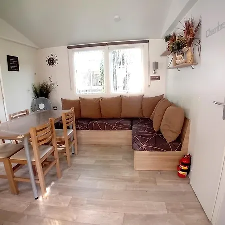 Кемпинг Mobil Proche Du Paradis Des Plages *