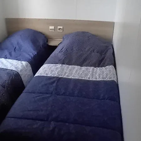 Mobil Proche Du Paradis Des Plages Кемпинг