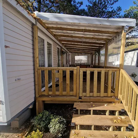 Кемпинг Mobil Proche Du Paradis Des Plages