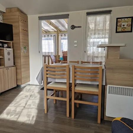 Кемпинг Mobil Proche Du Paradis Des Plages *