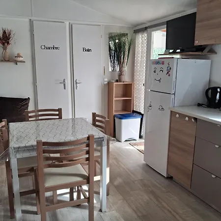 Camping Mobil Proche Du Paradis Des Plages Saint-Jean-de-Monts