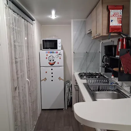 Camping Mobil Proche Du Paradis Des Plages