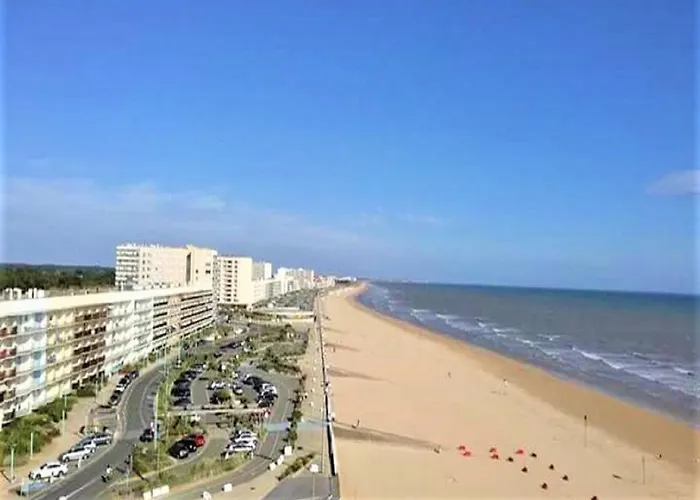 Mobil Proche Du Paradis Des Plages Saint-Jean-de-Monts