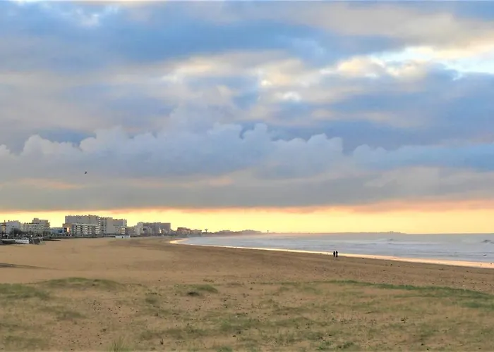Mobil Proche Du Paradis Des Plages Camping Saint-Jean-de-Monts
