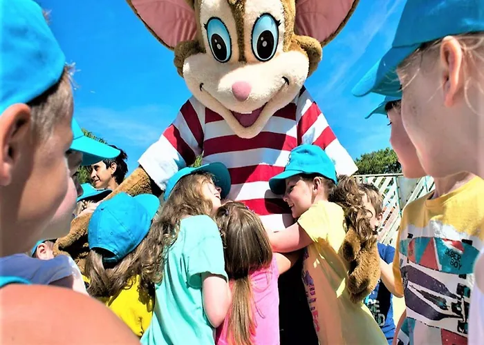 Camping Mobil Proche Du Paradis Des Plages Saint-Jean-de-Monts