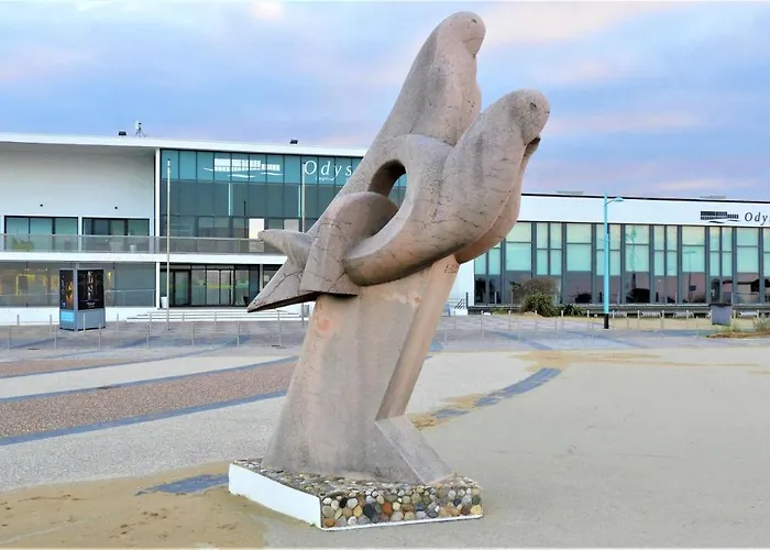 Mobil Proche Du Paradis Des Plages Camping *