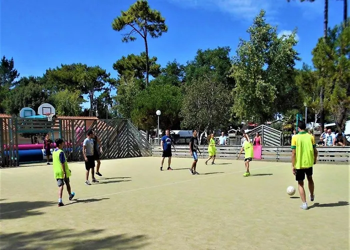 Mobil Proche Du Paradis Des Plages Saint-Jean-de-Monts
