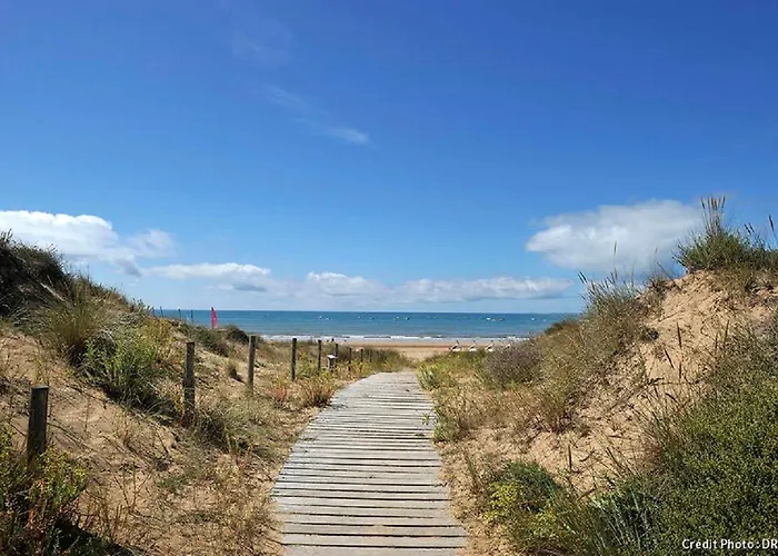 Mobil Proche Du Paradis Des Plages *