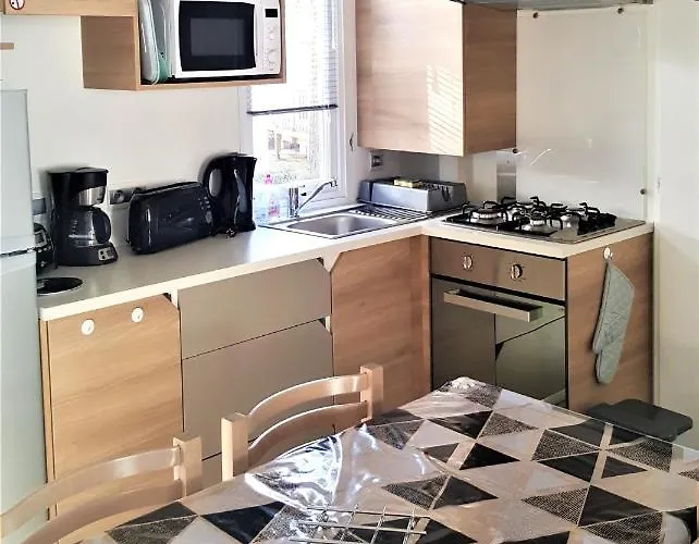 Mobil Proche Du Paradis Des Plages * Saint-Jean-de-Monts