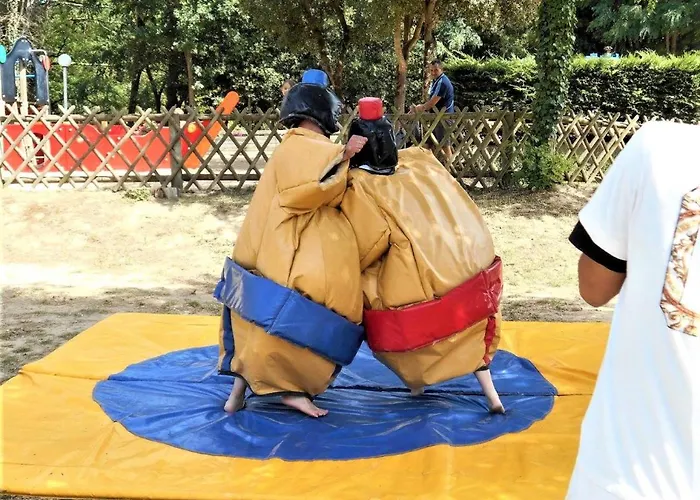 Camping Mobil Proche Du Paradis Des Plages