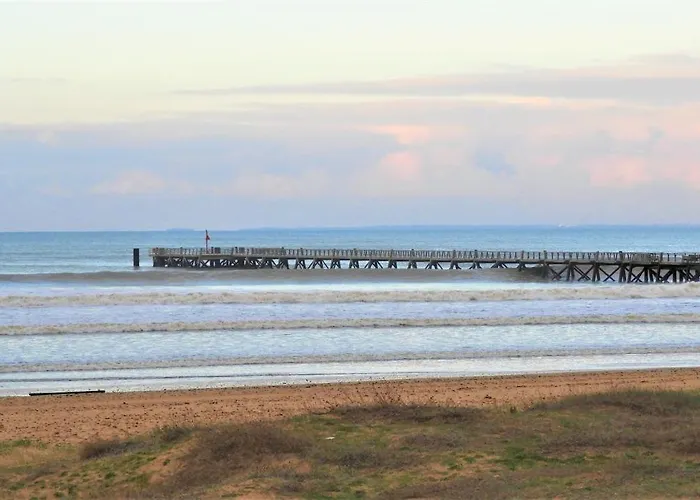 Camping Mobil Proche Du Paradis Des Plages Saint-Jean-de-Monts