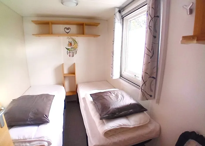 Mobil Proche Du Paradis Des Plages Camping Saint-Jean-de-Monts