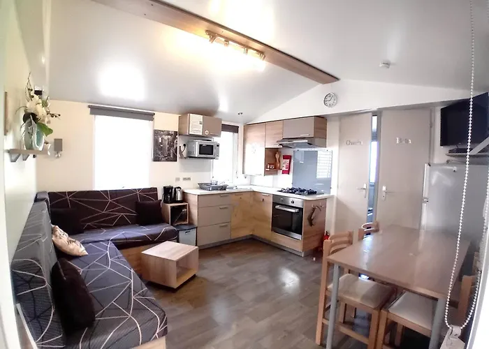 Camping Mobil Proche Du Paradis Des Plages Saint-Jean-de-Monts