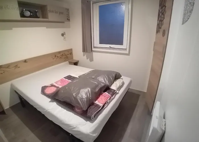 Mobil Proche Du Paradis Des Plages Camping Saint-Jean-de-Monts