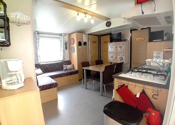 Mobil Proche Du Paradis Des Plages * Saint-Jean-de-Monts