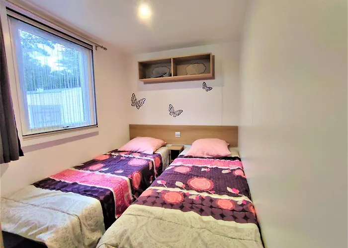 Mobil Proche Du Paradis Des Plages * Saint-Jean-de-Monts