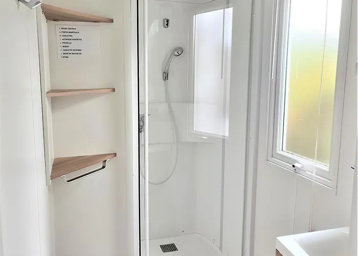 Camping Mobil Proche Du Paradis Des Plages Saint-Jean-de-Monts