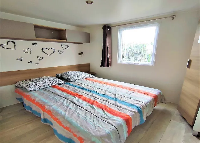 Camping Mobil Proche Du Paradis Des Plages Saint-Jean-de-Monts